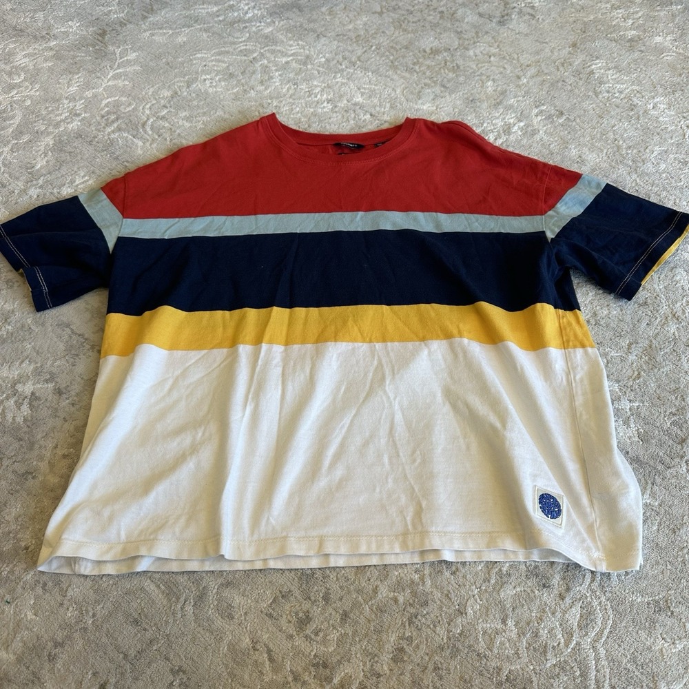 SuperDry Hang Loose Boxy Tee Size 10‎